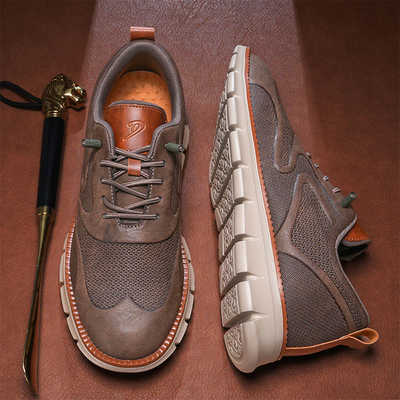 Oslo - Ultra bequeme Schuhe für jedes Wetter