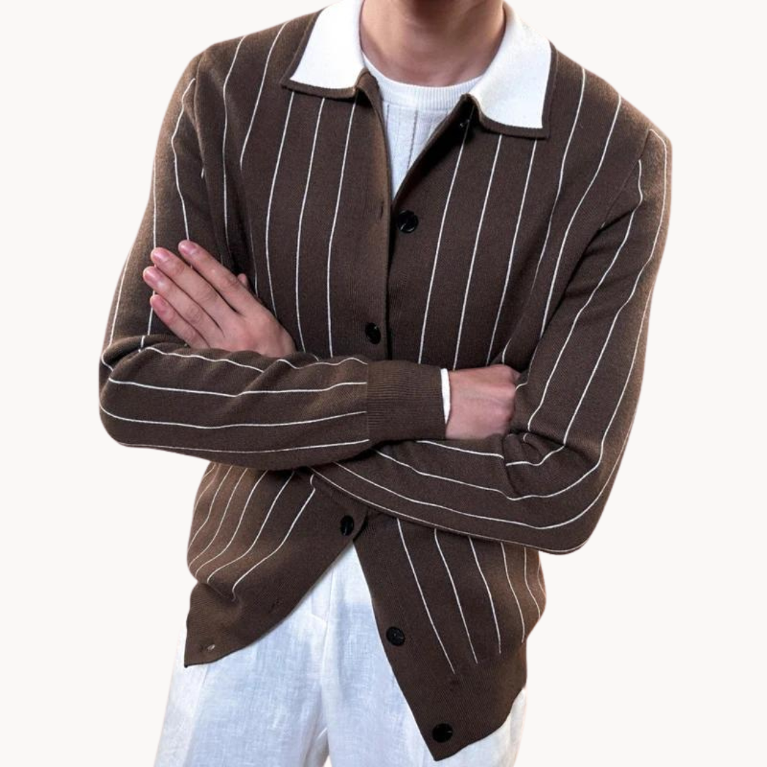 Alpine Eleganter Strickpullover