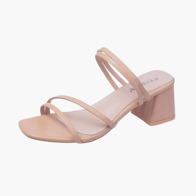 Elegante orthopädische Sandalen für Damen - bequem und stylisch