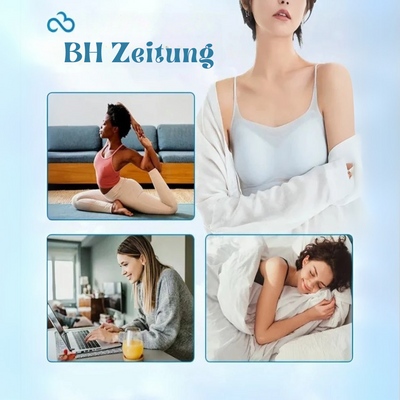 Pink - ultraleichter nahtloser BH