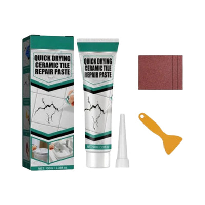 CrackFix Pro Keramik Reparaturset