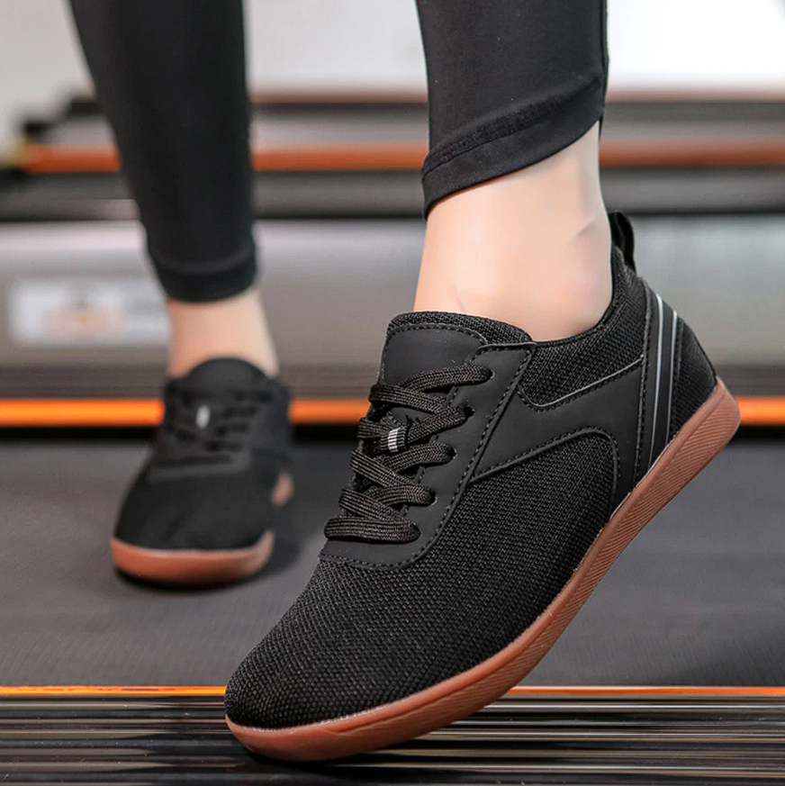 Unisex Barfußschuhe mit Flexibler Sohle & Atmungsaktivem Obermaterial – Luno