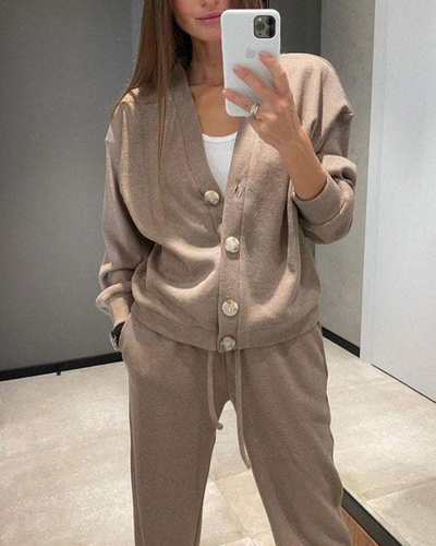 BOREA - ELEGANTES SET AUS 2 TEILEN