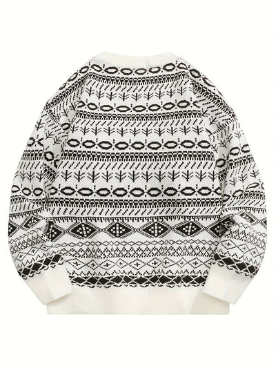 Henry | Vintage Isländischer Pullover