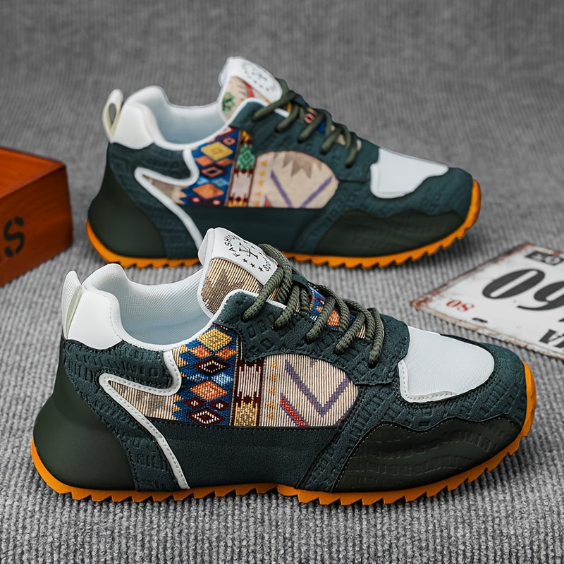 Doyle - Stilvoller Atmungsaktiver Turnschuh