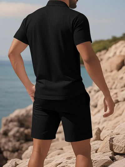 Warrick - Lässiges Outfit-Set für Herren