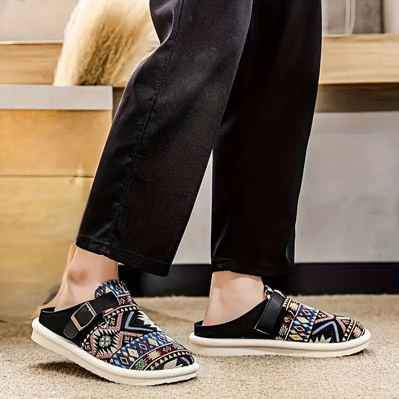 Simon - Modische Slip-On-Freizeitschuhe für Herren