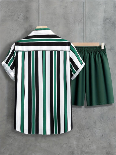 Ivan - Lässiges Outfit-Set für Herren