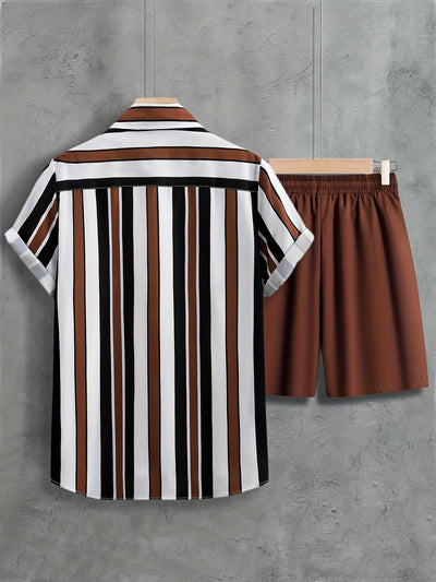 Ivan - Lässiges Outfit-Set für Herren