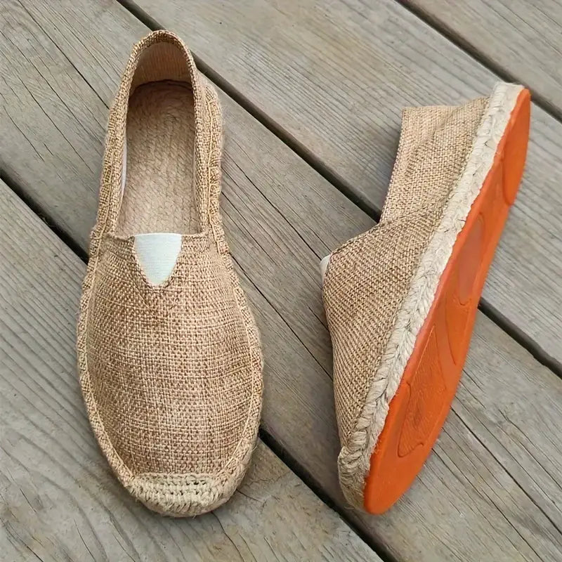 William - Espadrilles-Loafer-Schuhe für Herren