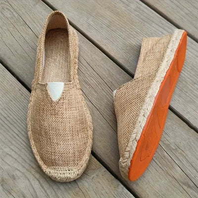 William - Espadrilles-Loafer-Schuhe für Herren