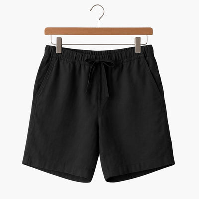 Herren Sommer Shorts mit Kordelzug und Seitentaschen