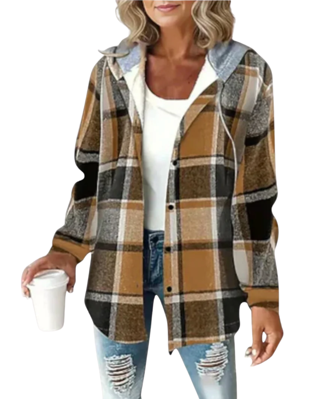 Madelynn | Komfortable Jacke