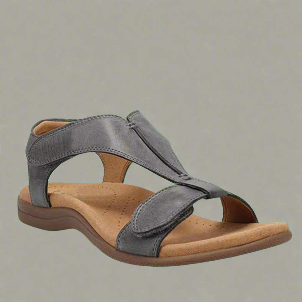 Thedruna | Orthopädische Sandalen für Sommerkomfort