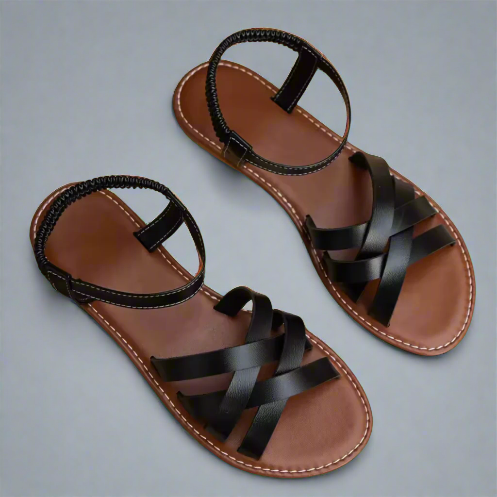 Zorwinhild | Komfort-Sandalen für anspruchsvolle Füße