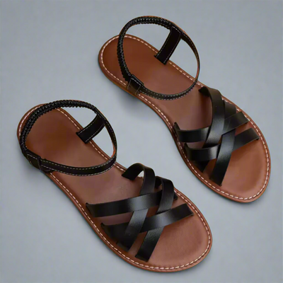 Zorwinhild | Komfort-Sandalen für anspruchsvolle Füße