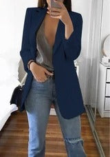 Helen – Schmaler Blazer mit zeitlosem Stil