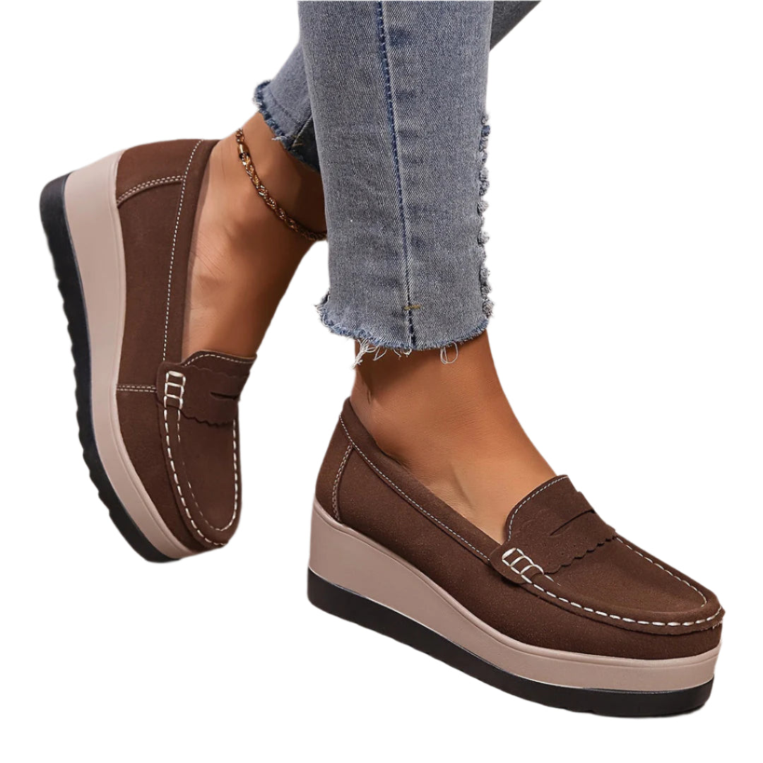 Solara - elegante und komfortable Loafers