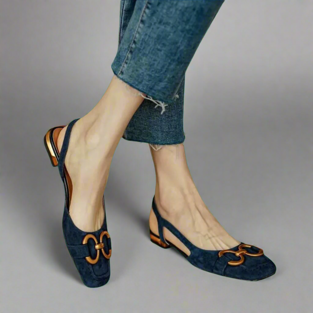 Solveig | Elegante Orthopädische Sandalen