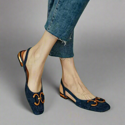 Isolde | Elegante Orthopädische Sandalen