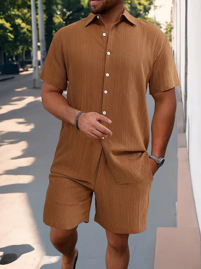 Hardin - Lässiges Outfit-Set für Herren