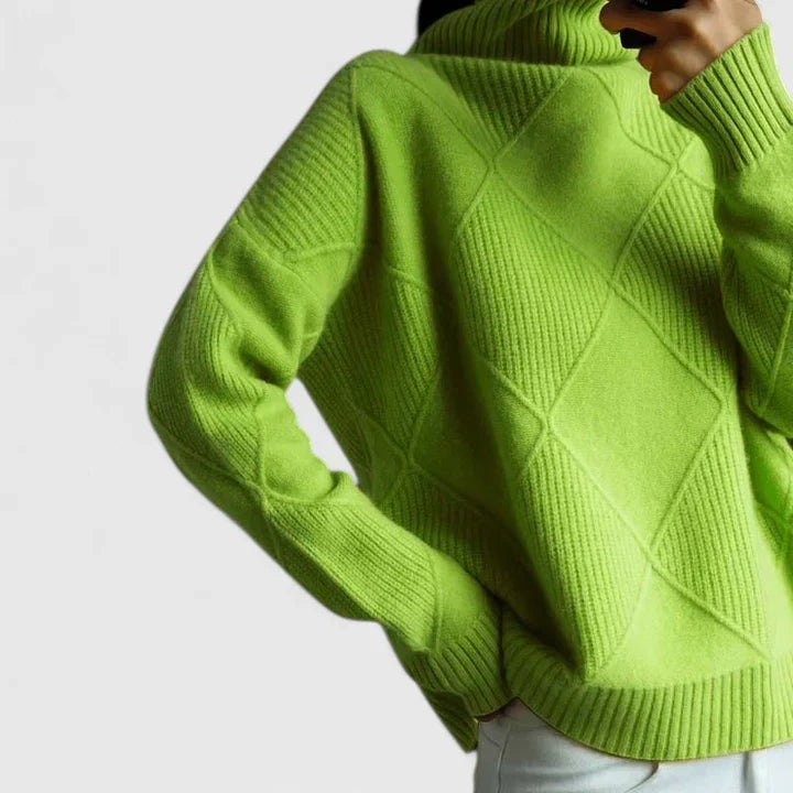 Adryssell | Bequemer Pullover