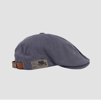 Barry – Retro Herrenbarett im japanischen Stil