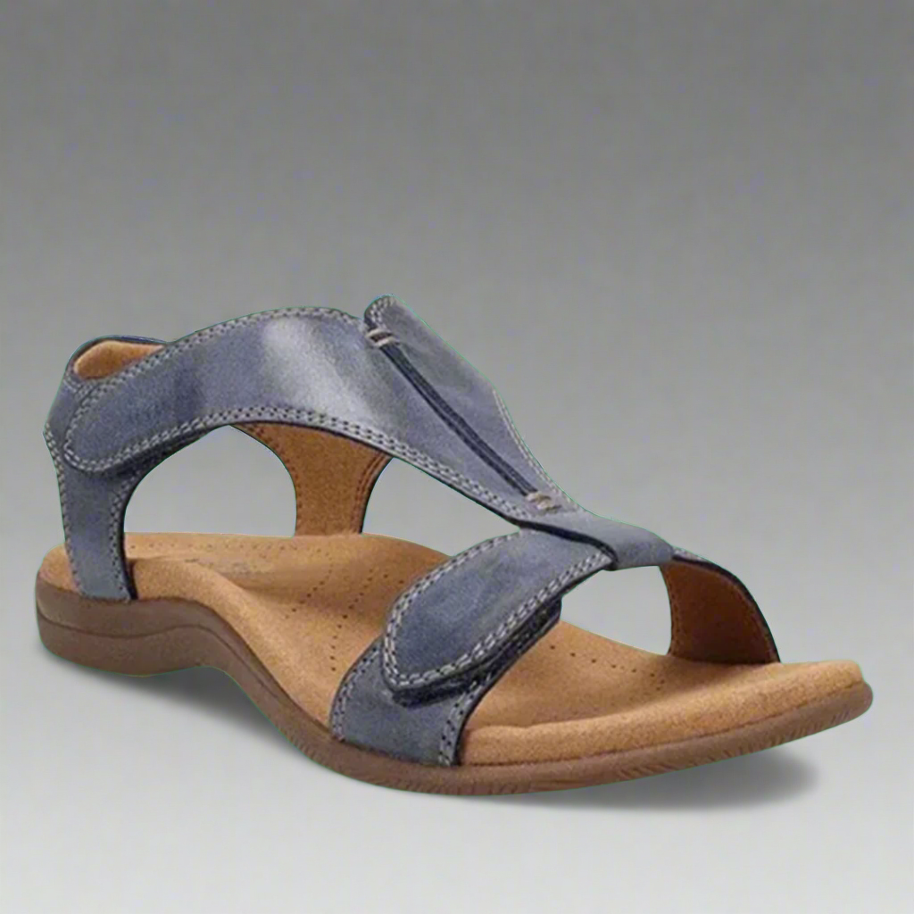 Thedruna | Orthopädische Sandalen für Sommerkomfort