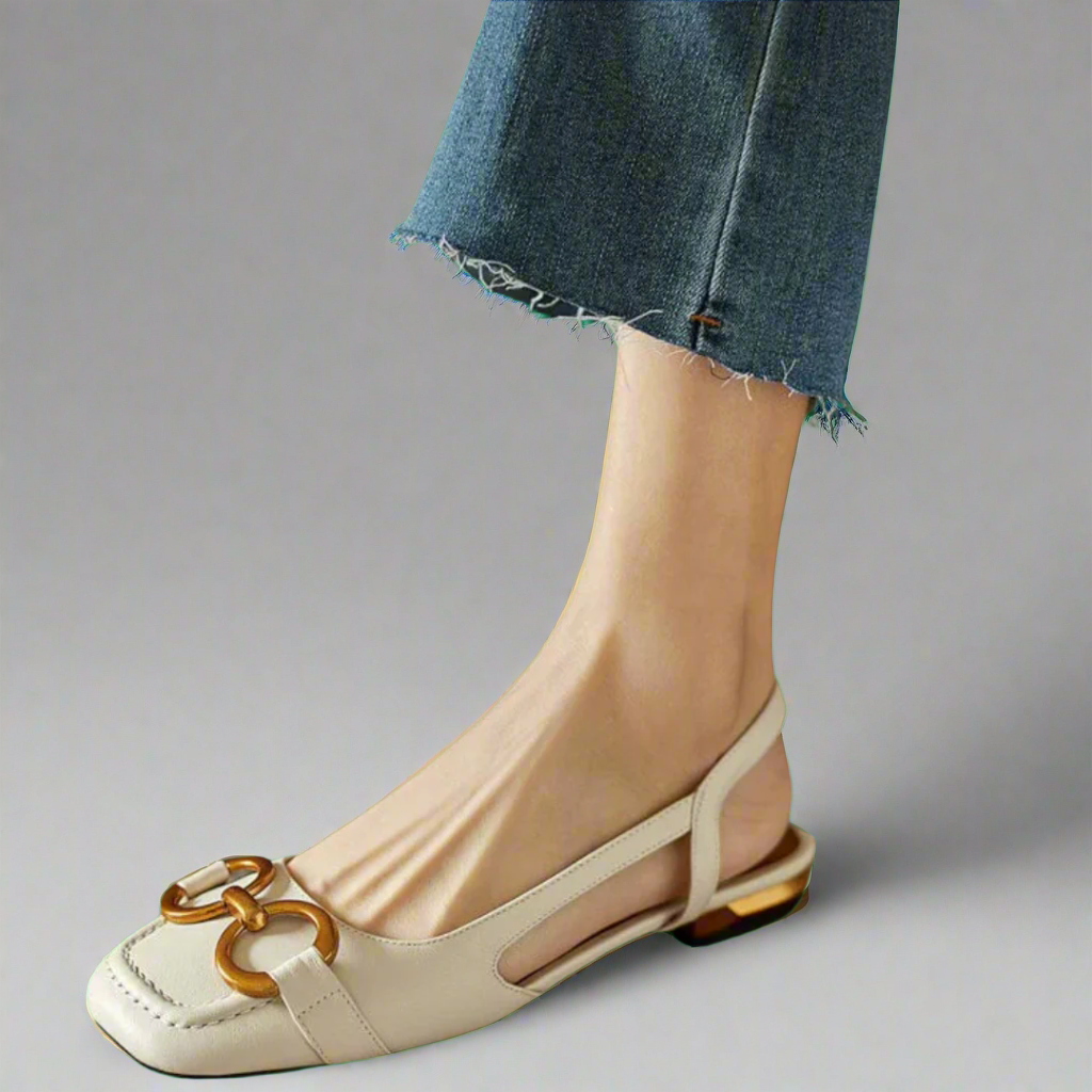 Isolde | Elegante Orthopädische Sandalen