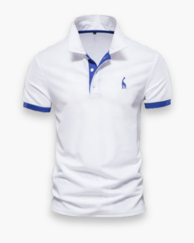Herren Zeitloses Poloshirt | Elegantes Design