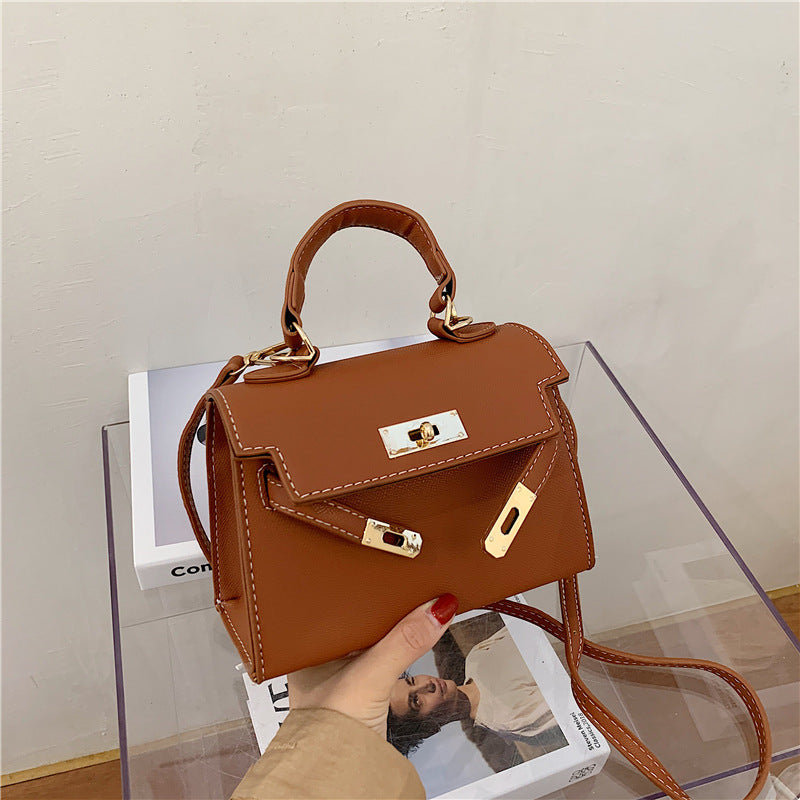 Heidi – Western Ein-Schulter Messenger Tasche