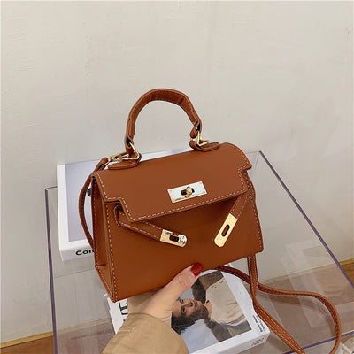 Heidi – Western Ein-Schulter Messenger Tasche