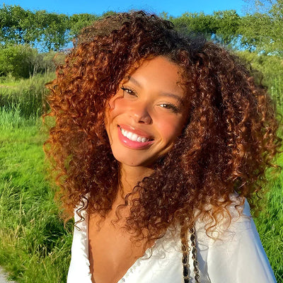 FarbeLuxus™ Strahlende Langhaftende Haarfarbe