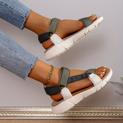 Lässige Sportsandalen Sommer – Bequem, Rutschfest & Vielseitig