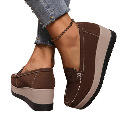 Solara - elegante und komfortable Loafers