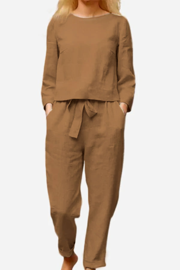 Vivienne Retro Zwei-Teile Set für Frauen