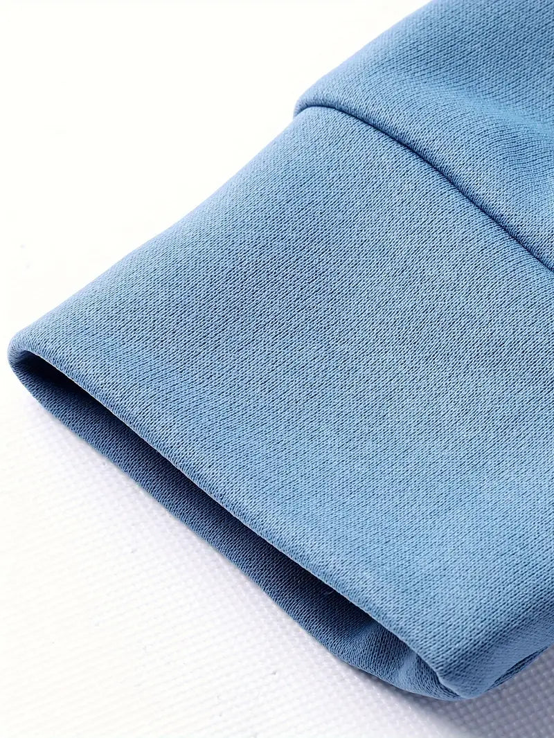 Bieber – Bequemer Kapuzenpullover Mit Mehreren Taschen