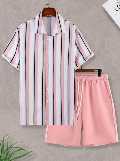 Maynard - Lässiges Outfit-Set für Herren