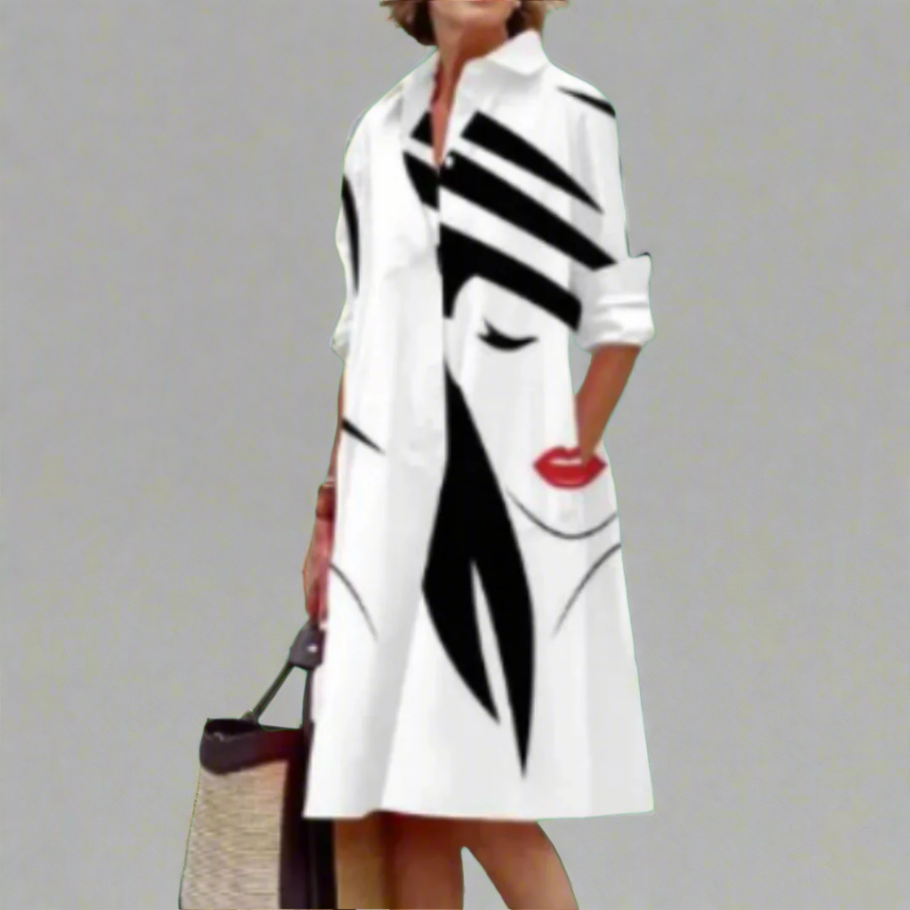 Clara | Elegantes Kleid für besondere Anlässe