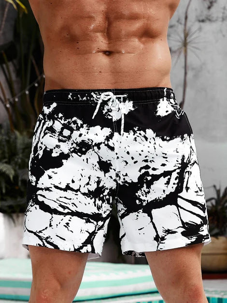 Cliff – Locker Dünne Herren Sport Shorts