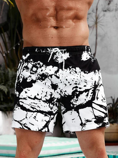 Cliff – Locker Dünne Herren Sport Shorts