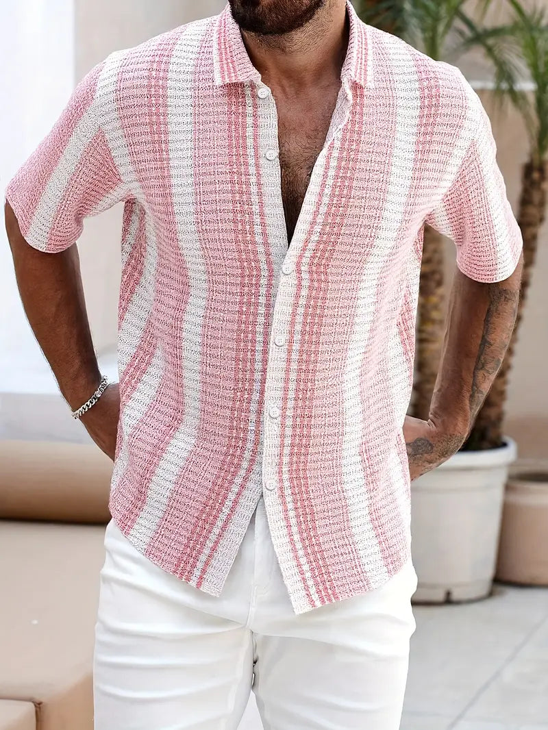 Roland - Kurzarmhemd für Herren