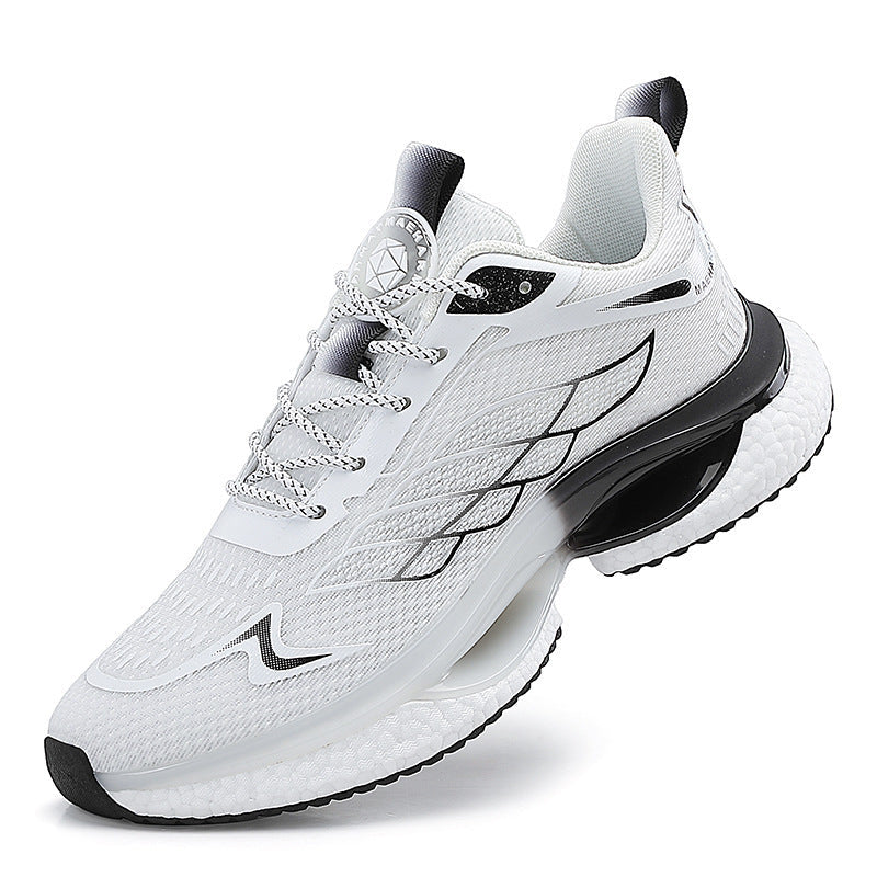 Ross – Leichte Herrenlaufschuhe aus Premium Veganleder