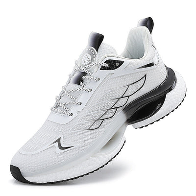 Ross – Leichte Herrenlaufschuhe aus Premium Veganleder