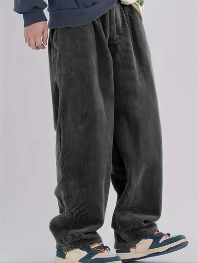 Morris - Cordhose mit geradem Bein für Herren