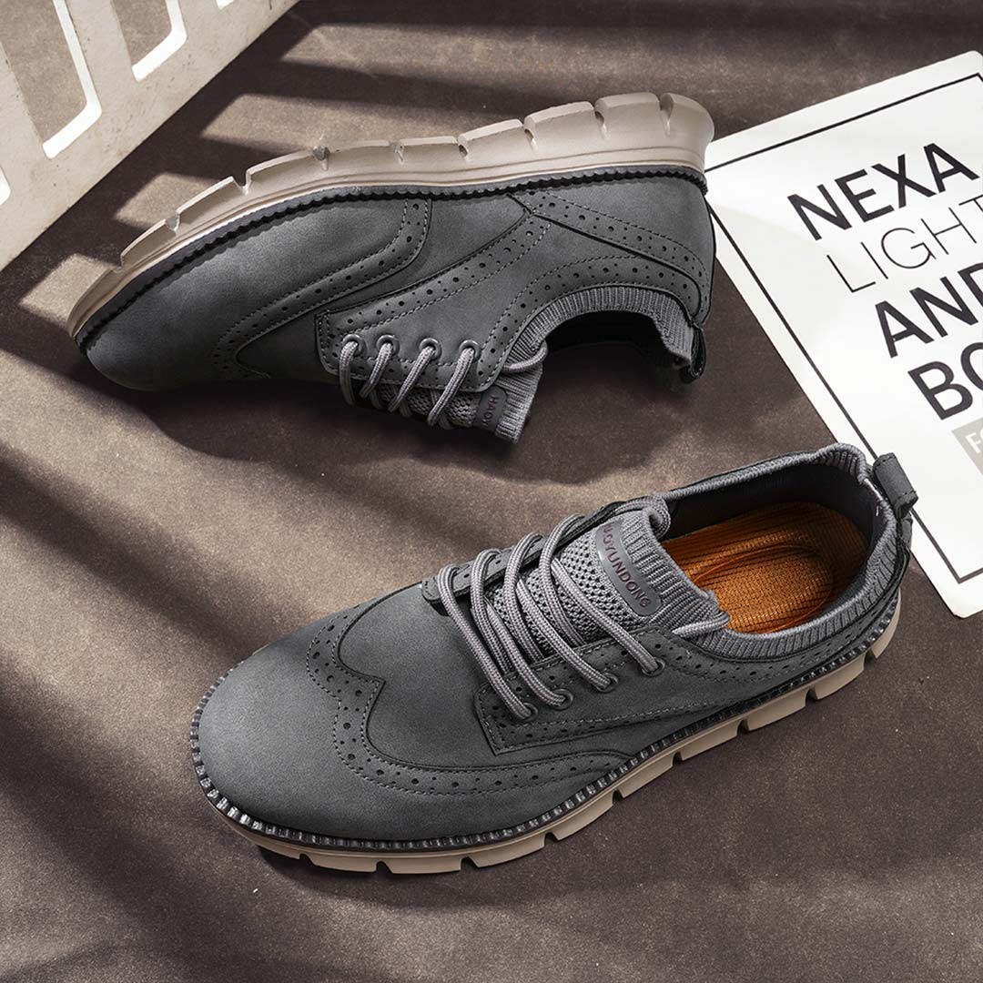 Atlas - Ultra-bequeme Schuhe