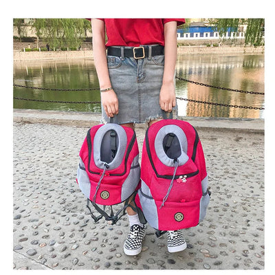 PetPack - Rucksack für Haustiere