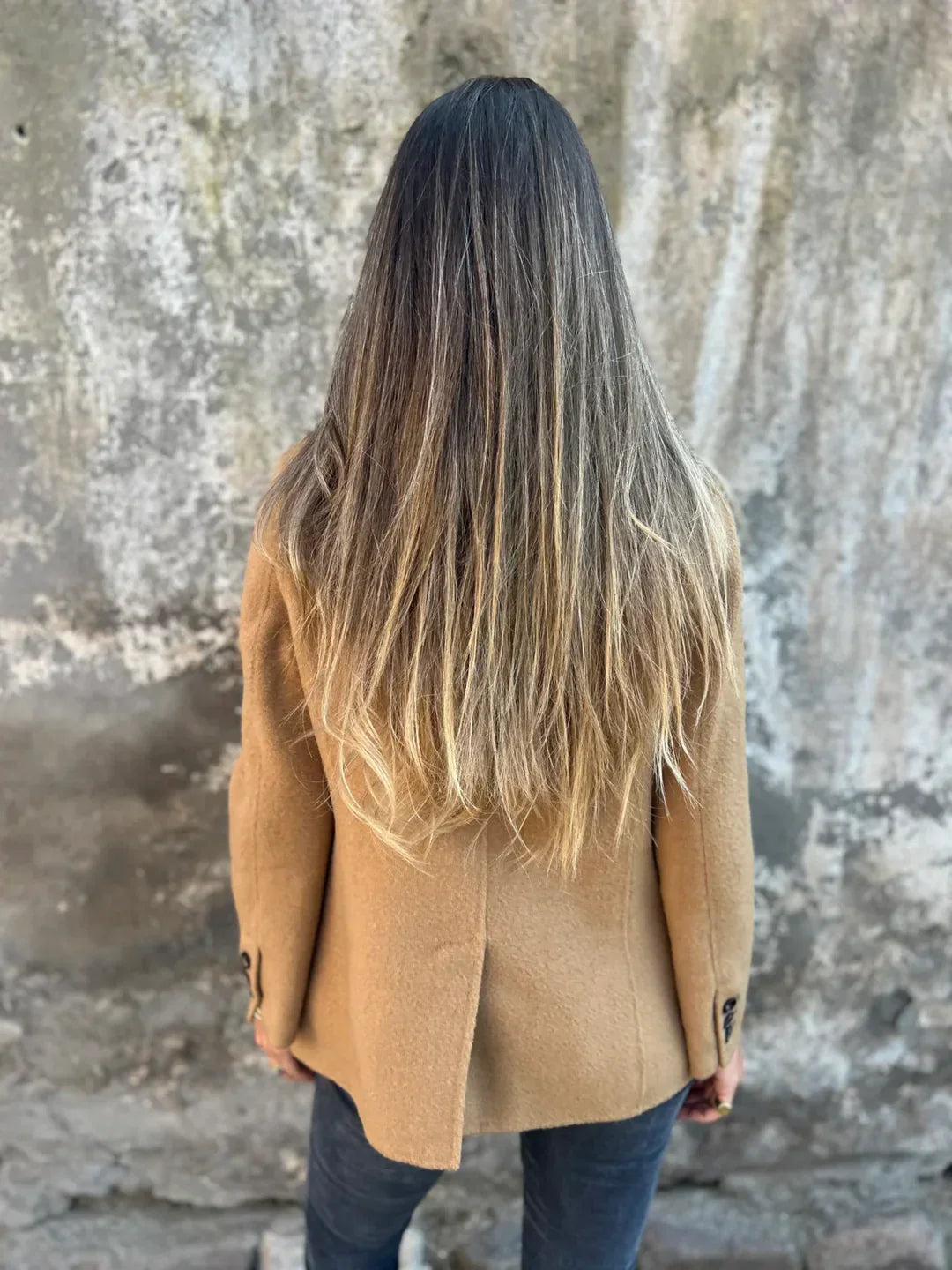 Rosalie™ | Elegantes Blumenärmel-Top