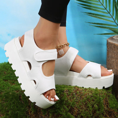 Gitte - orthopädische sandalen mit fußgewölbestütze