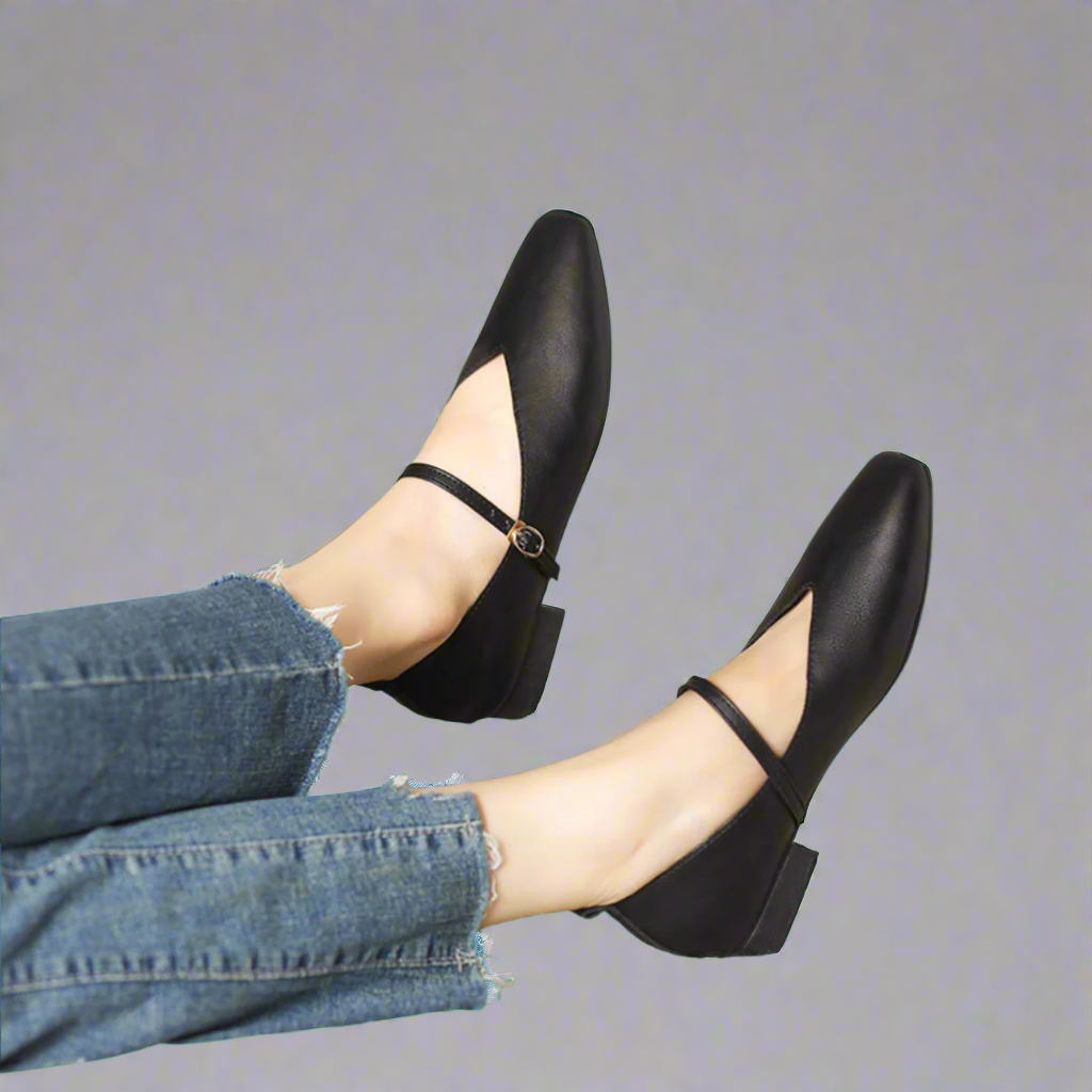 Pilgunda | Bequeme Sandalen für empfindliche Füße